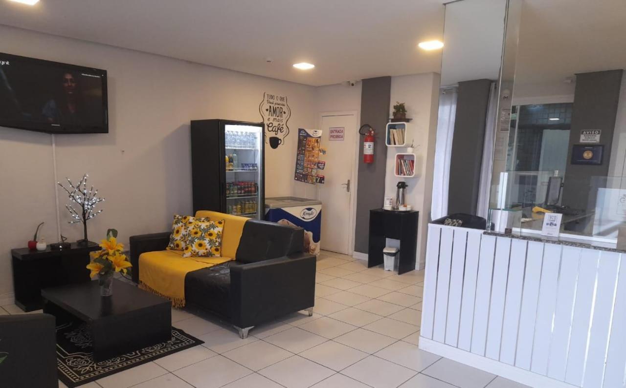 נבגאנטס Gravata Hotel Frente Mar מראה חיצוני תמונה