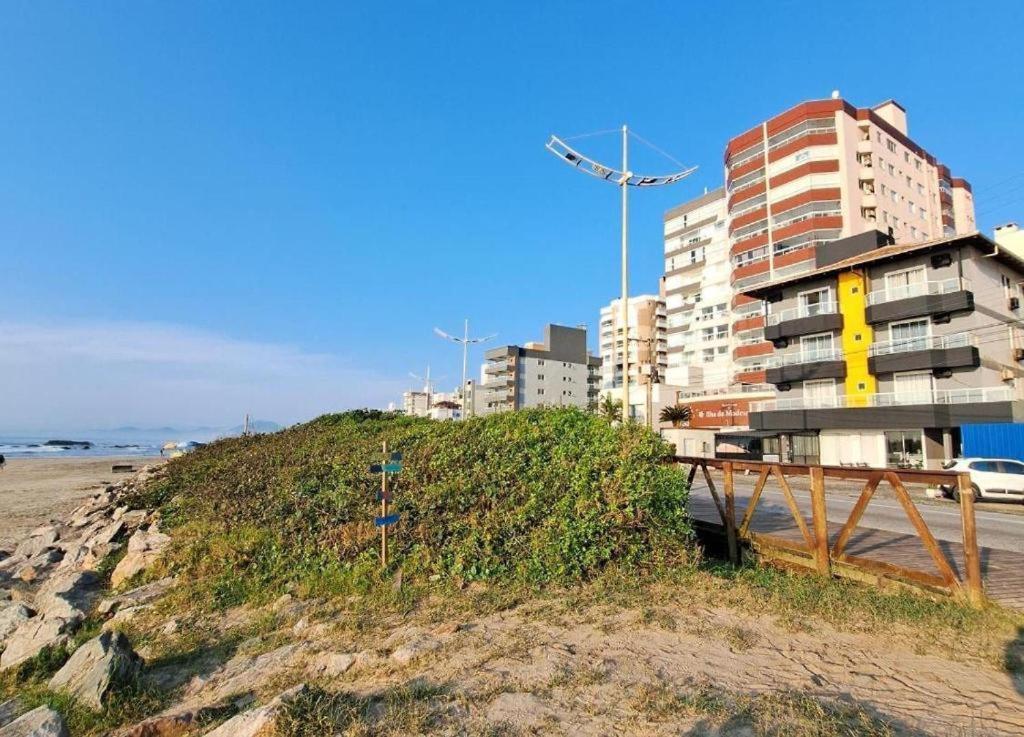 נבגאנטס Gravata Hotel Frente Mar מראה חיצוני תמונה
